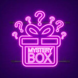 Painting mystery box